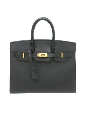 Hermes Handbag Black